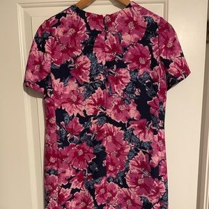 Cute Babaton print dress. Worn once.